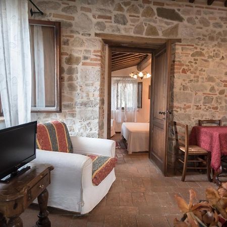 Borgo Bianchini Villa Todi Eksteriør bilde