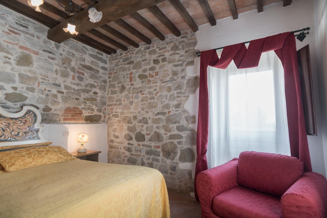 Borgo Bianchini Villa Todi Eksteriør bilde