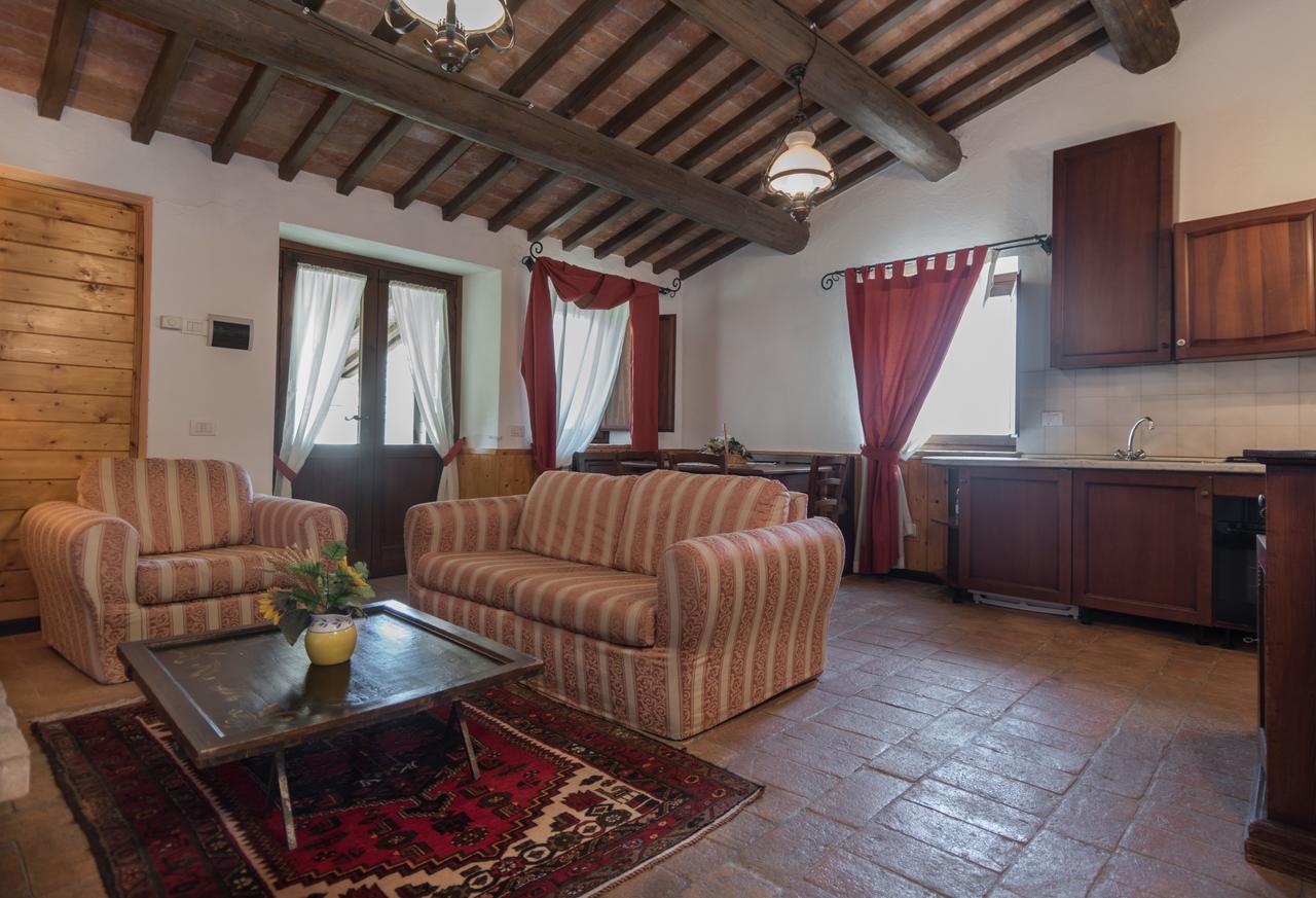 Borgo Bianchini Villa Todi Eksteriør bilde