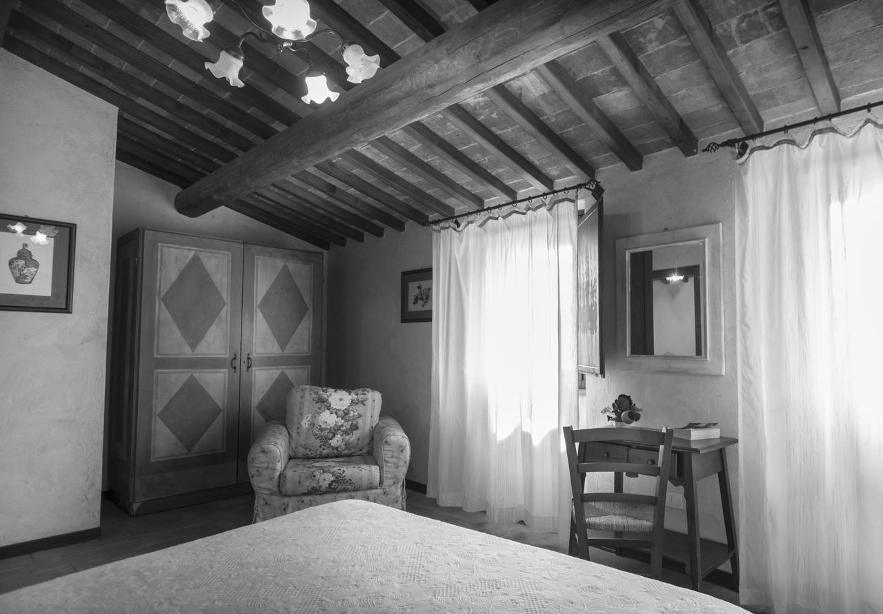 Borgo Bianchini Villa Todi Eksteriør bilde