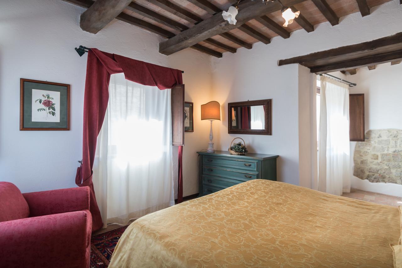 Borgo Bianchini Villa Todi Eksteriør bilde