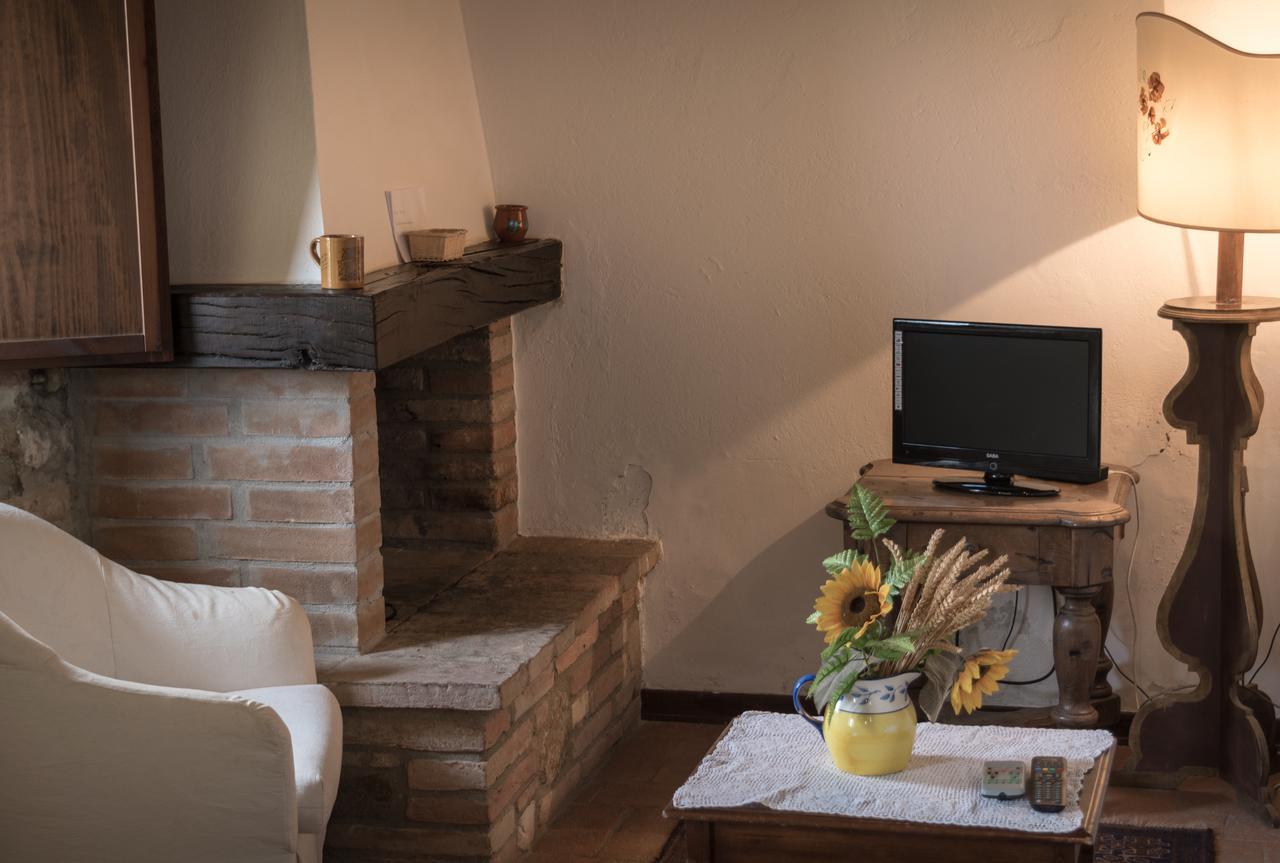 Borgo Bianchini Villa Todi Eksteriør bilde