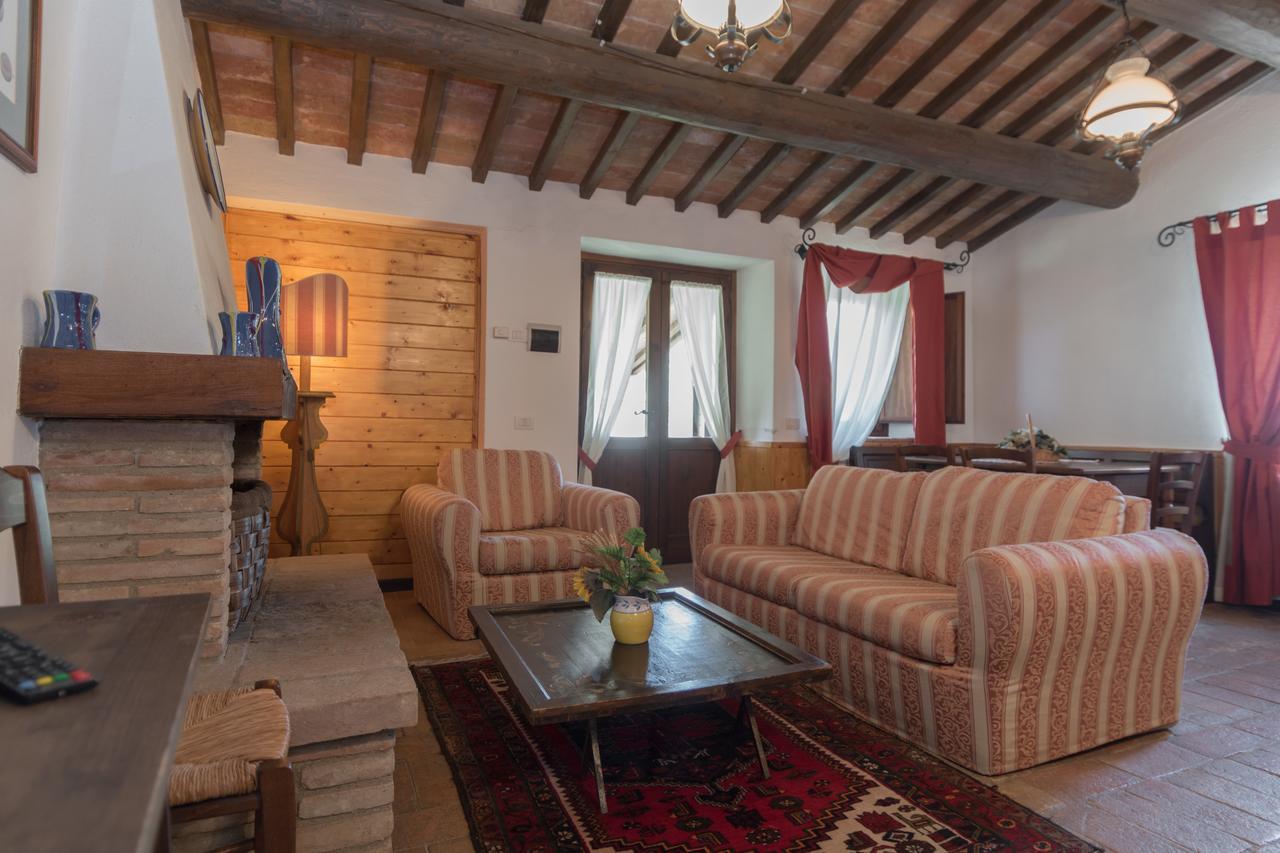 Borgo Bianchini Villa Todi Eksteriør bilde
