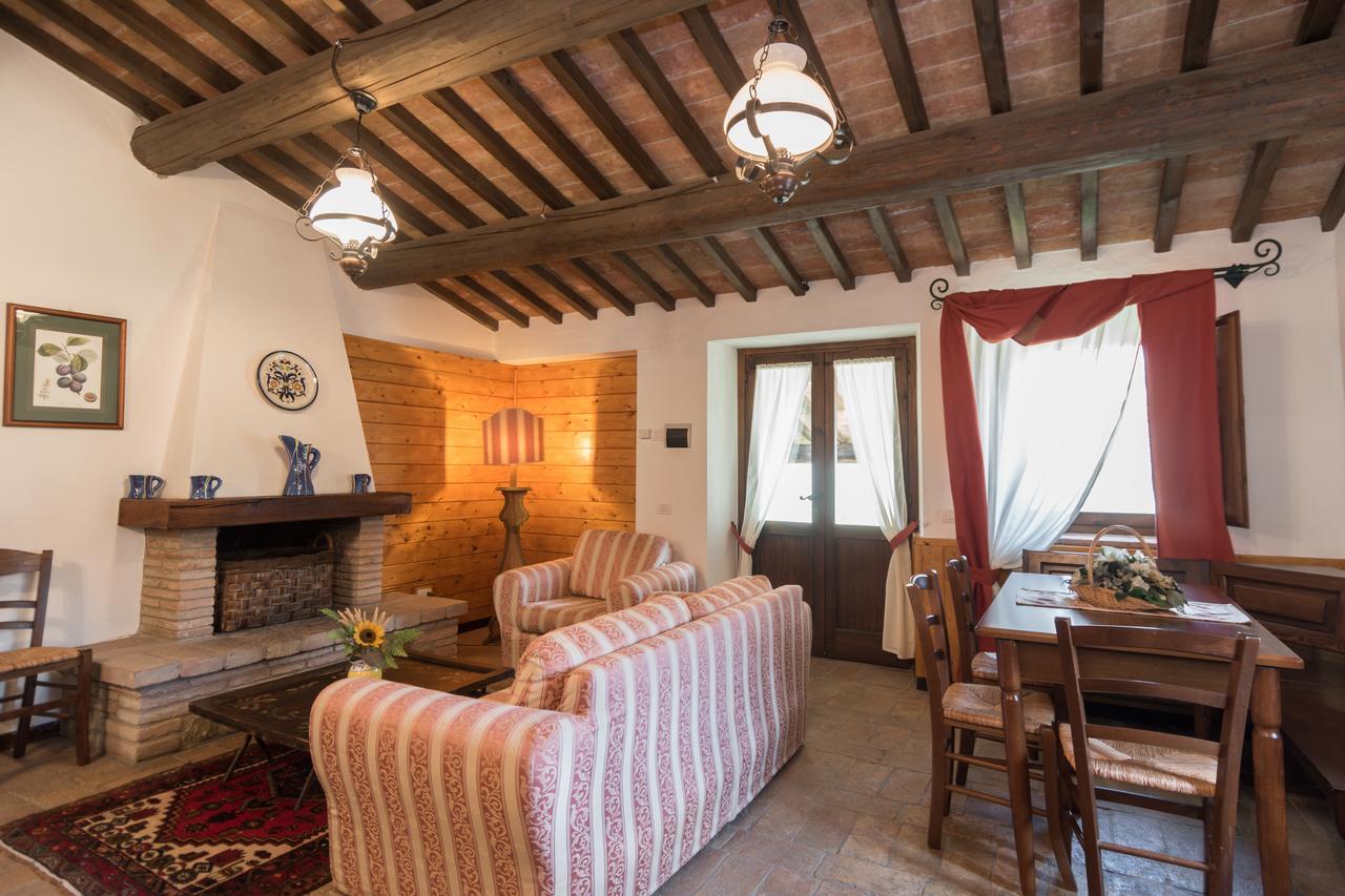 Borgo Bianchini Villa Todi Eksteriør bilde