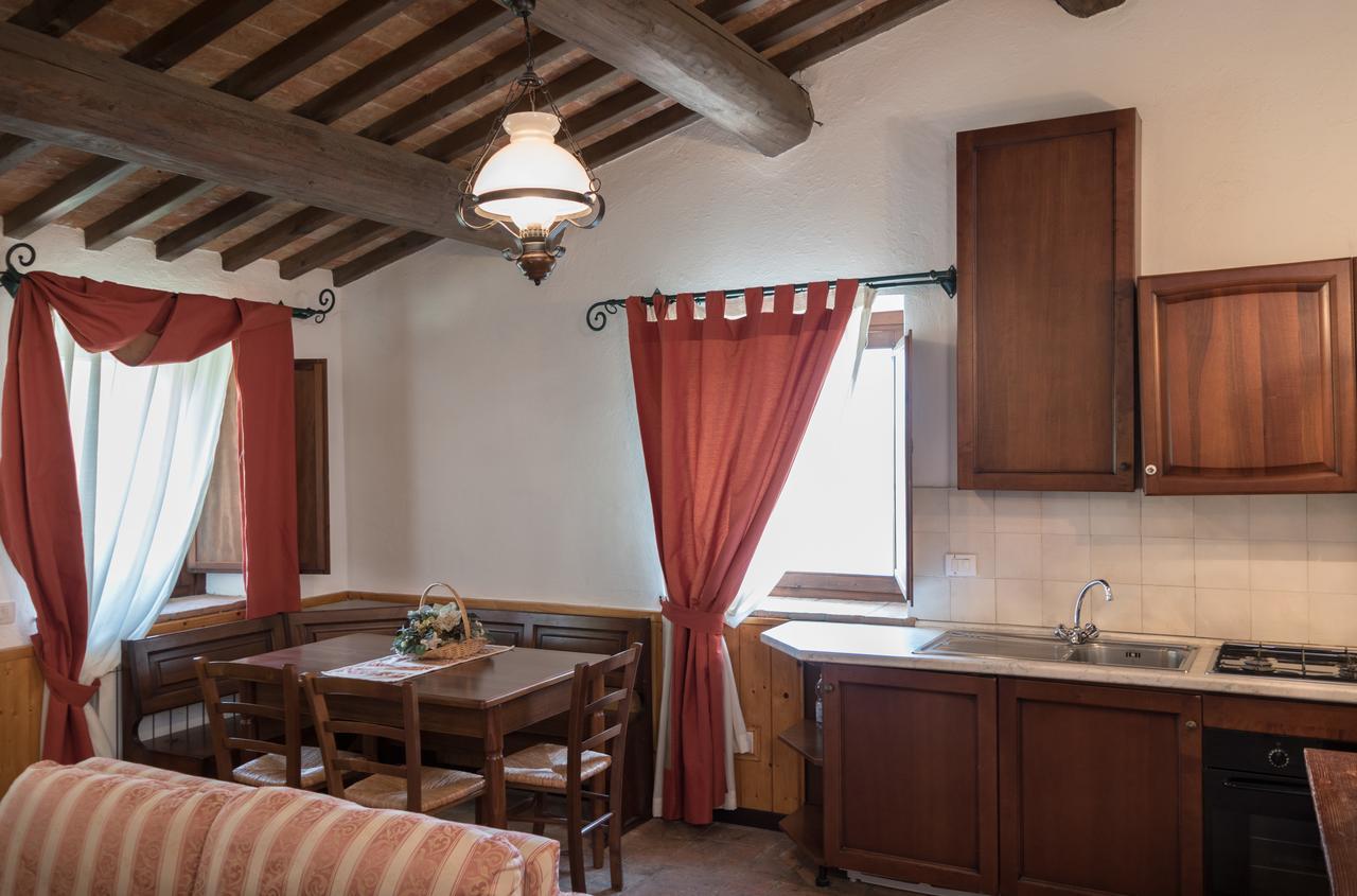Borgo Bianchini Villa Todi Eksteriør bilde