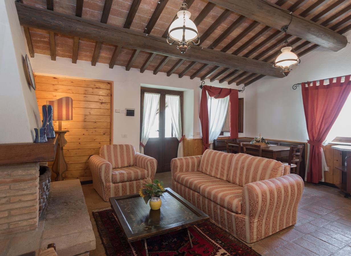 Borgo Bianchini Villa Todi Eksteriør bilde