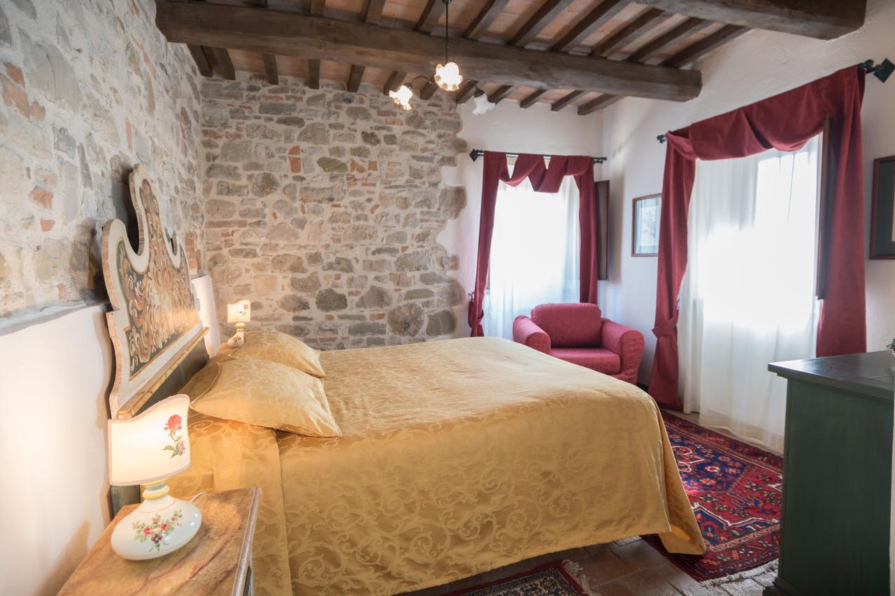 Borgo Bianchini Villa Todi Eksteriør bilde