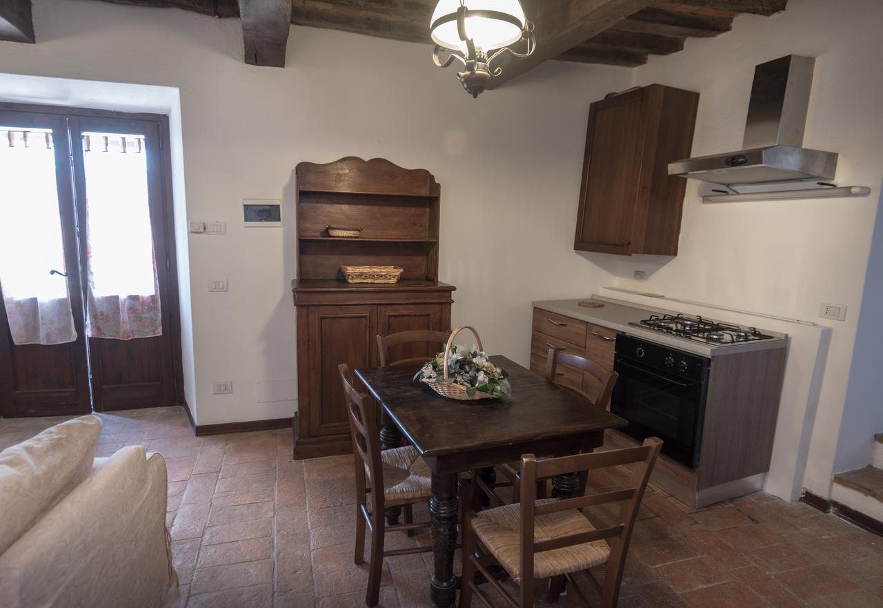 Borgo Bianchini Villa Todi Eksteriør bilde