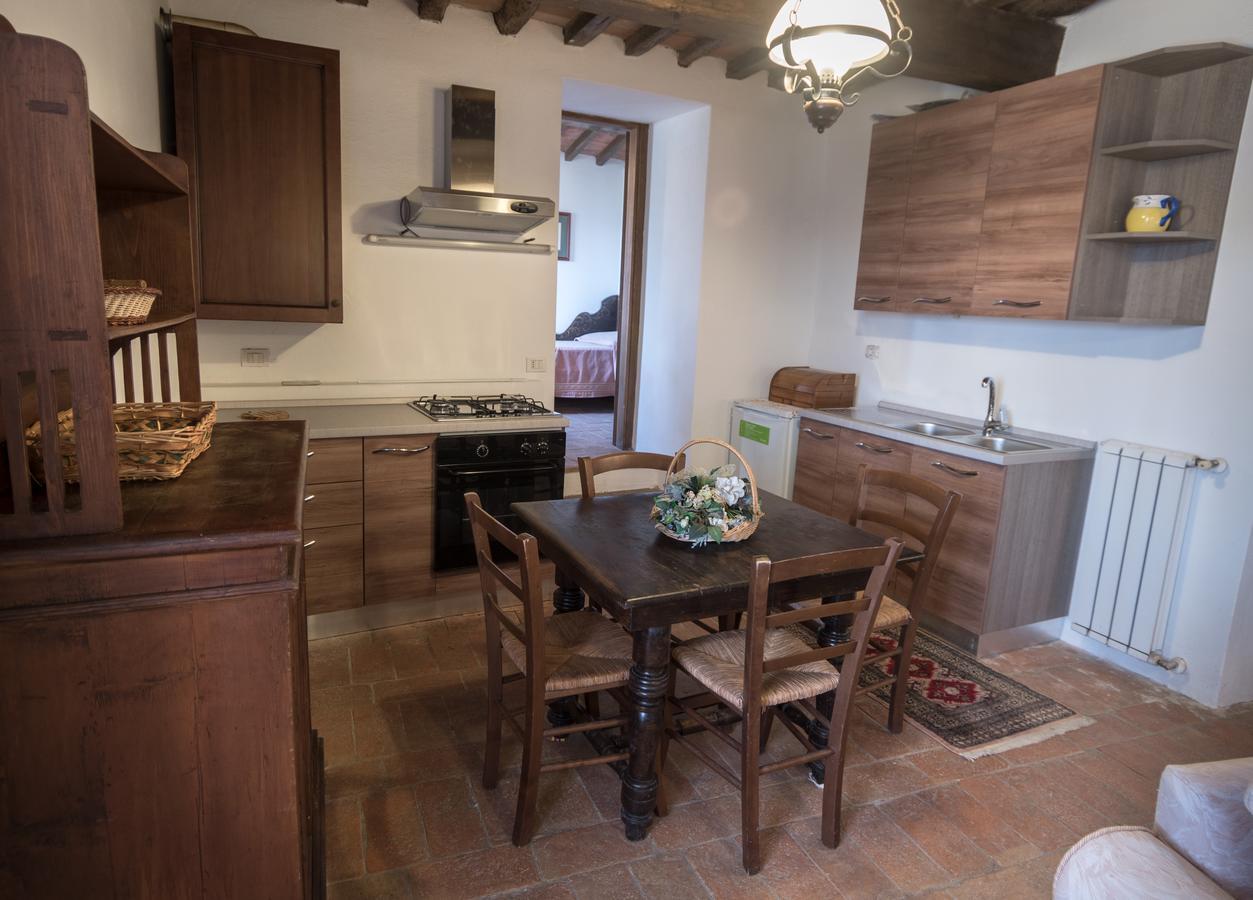 Borgo Bianchini Villa Todi Eksteriør bilde