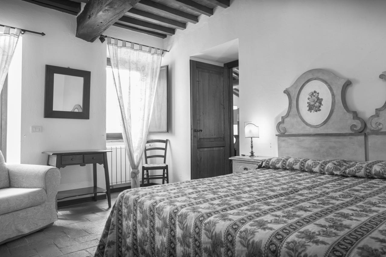Borgo Bianchini Villa Todi Eksteriør bilde