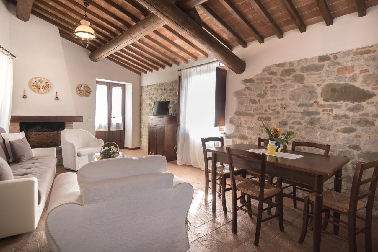 Borgo Bianchini Villa Todi Eksteriør bilde