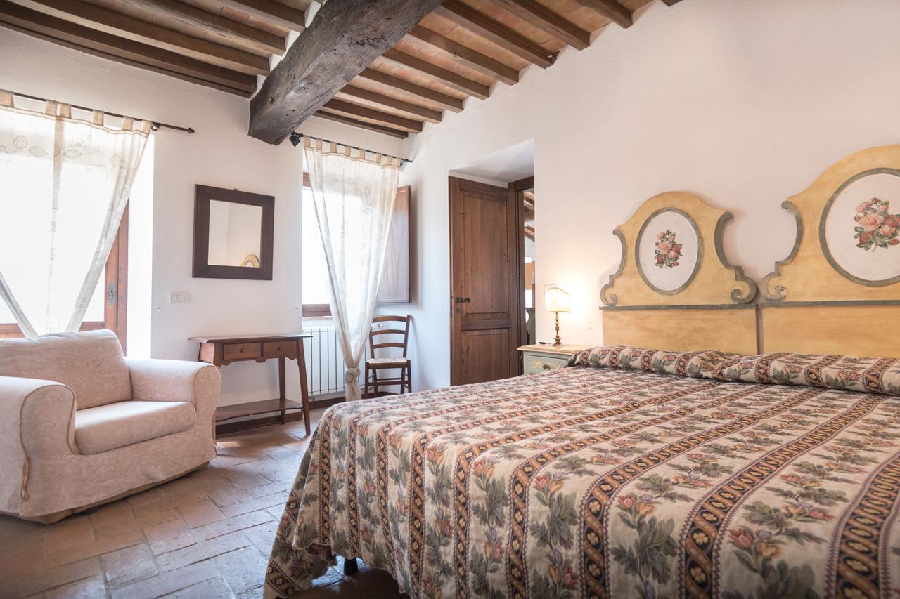 Borgo Bianchini Villa Todi Eksteriør bilde