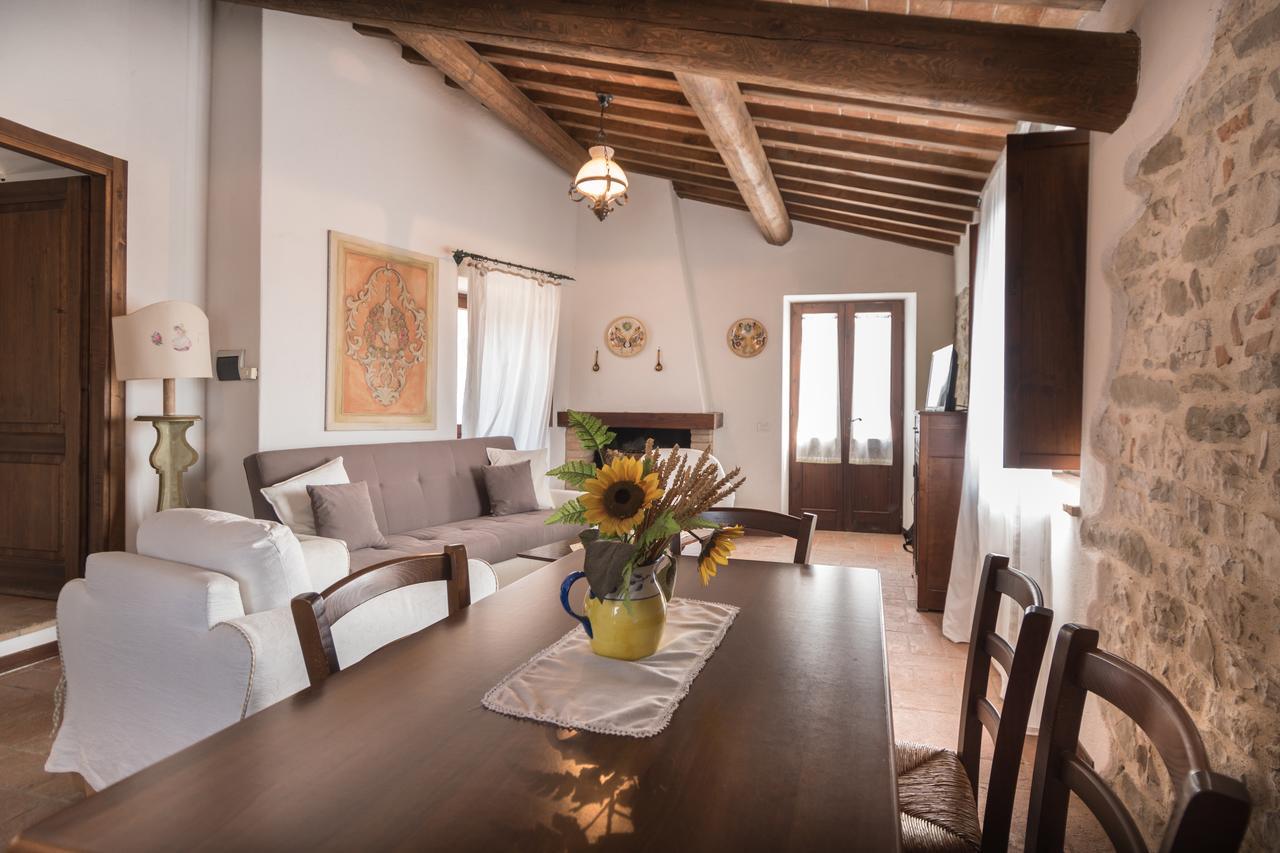 Borgo Bianchini Villa Todi Eksteriør bilde