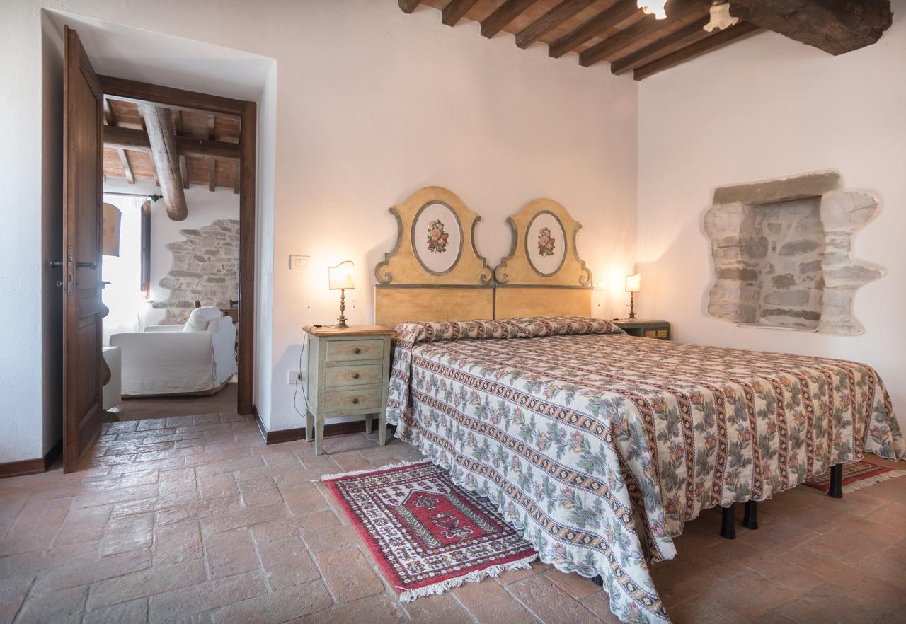 Borgo Bianchini Villa Todi Eksteriør bilde