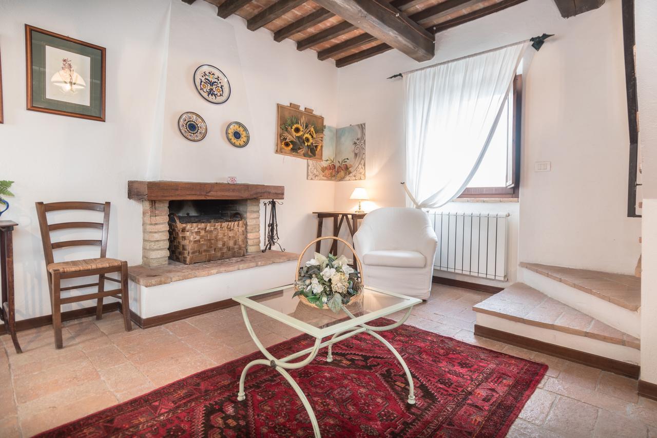 Borgo Bianchini Villa Todi Eksteriør bilde