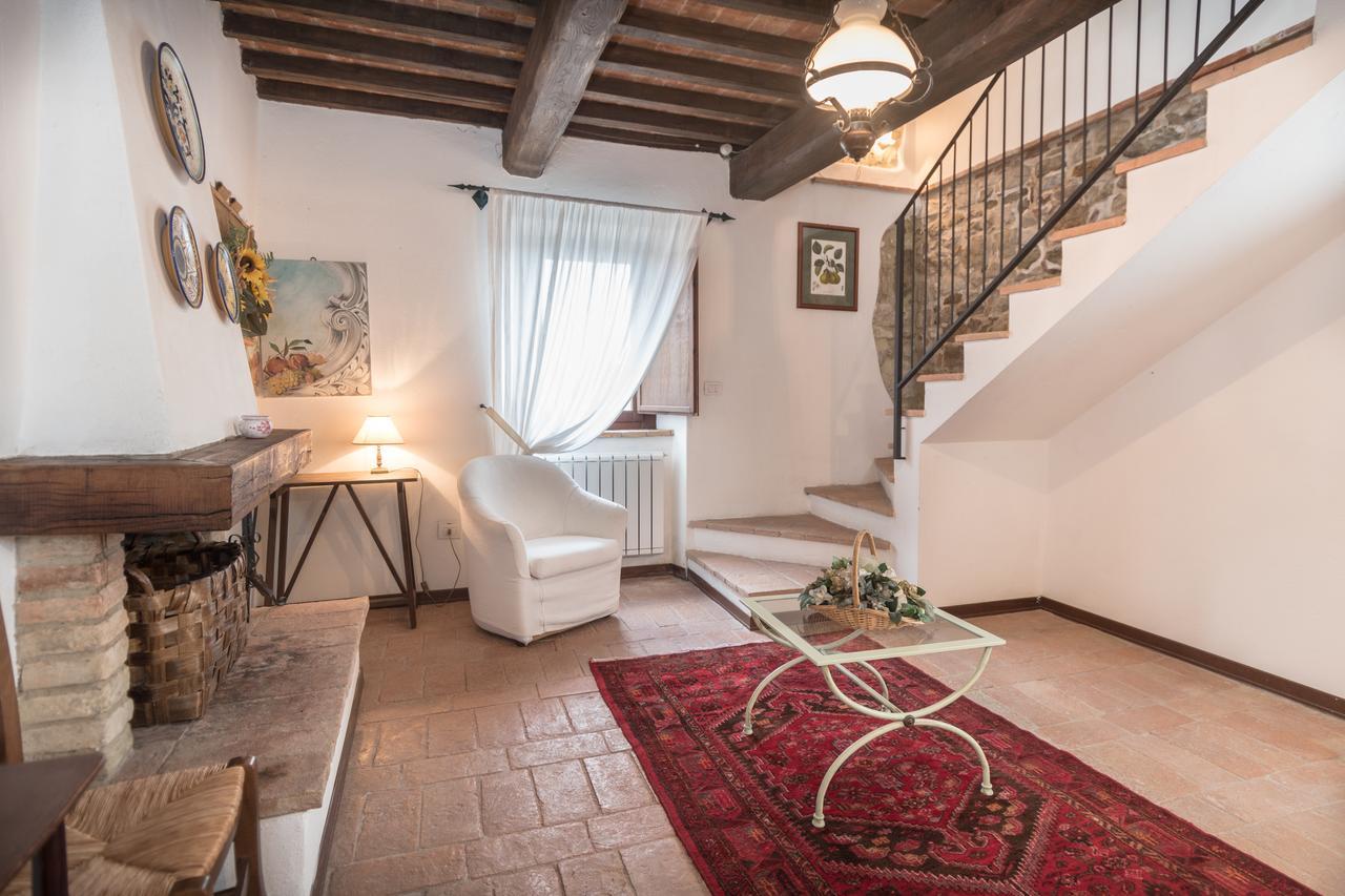 Borgo Bianchini Villa Todi Eksteriør bilde