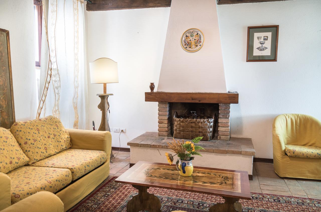 Borgo Bianchini Villa Todi Eksteriør bilde