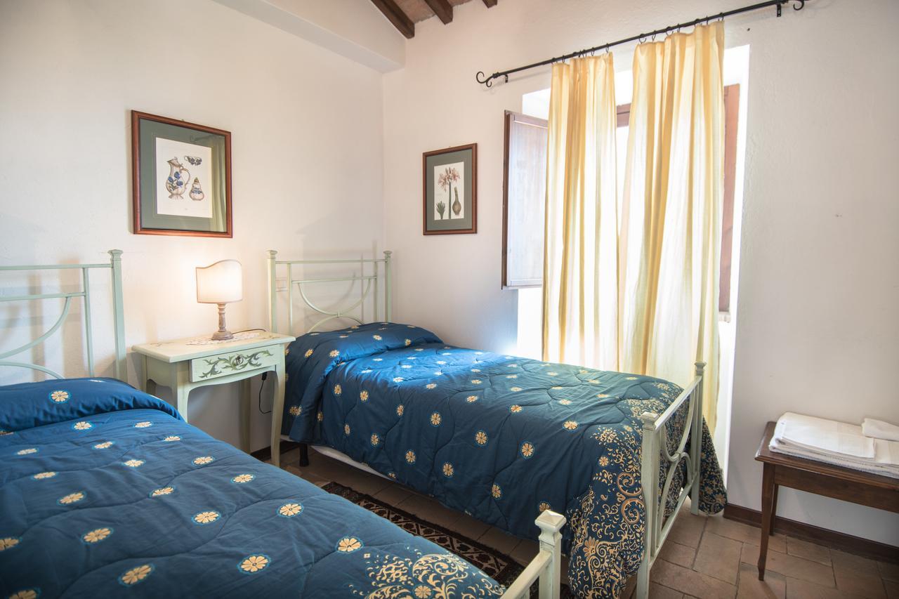 Borgo Bianchini Villa Todi Eksteriør bilde