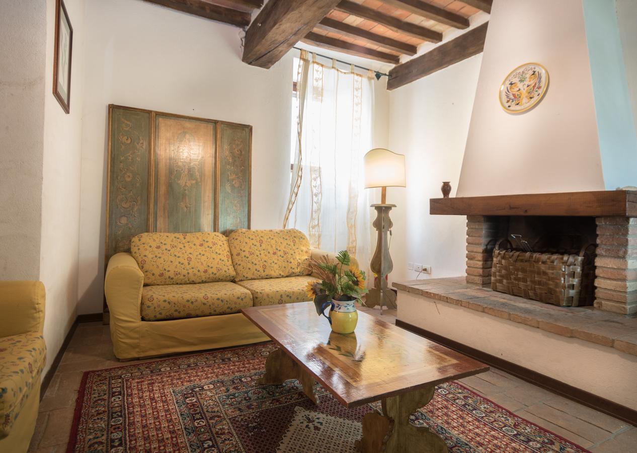Borgo Bianchini Villa Todi Eksteriør bilde