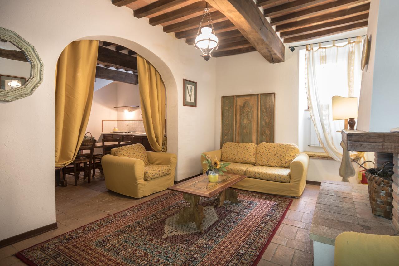 Borgo Bianchini Villa Todi Eksteriør bilde