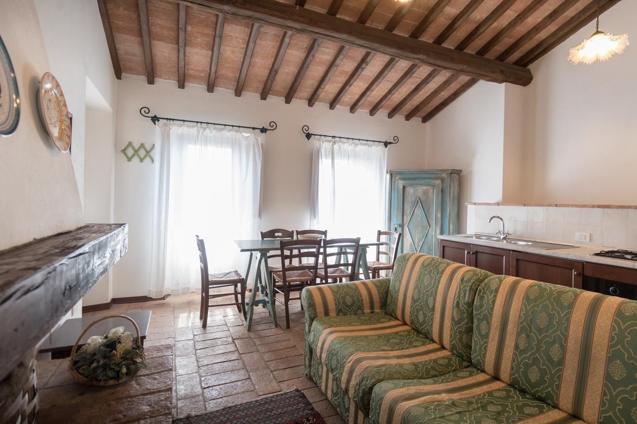 Borgo Bianchini Villa Todi Eksteriør bilde