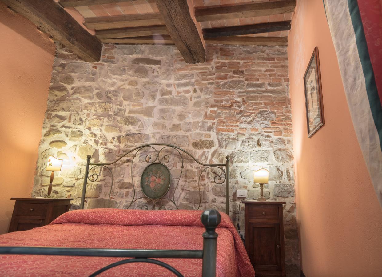 Borgo Bianchini Villa Todi Eksteriør bilde