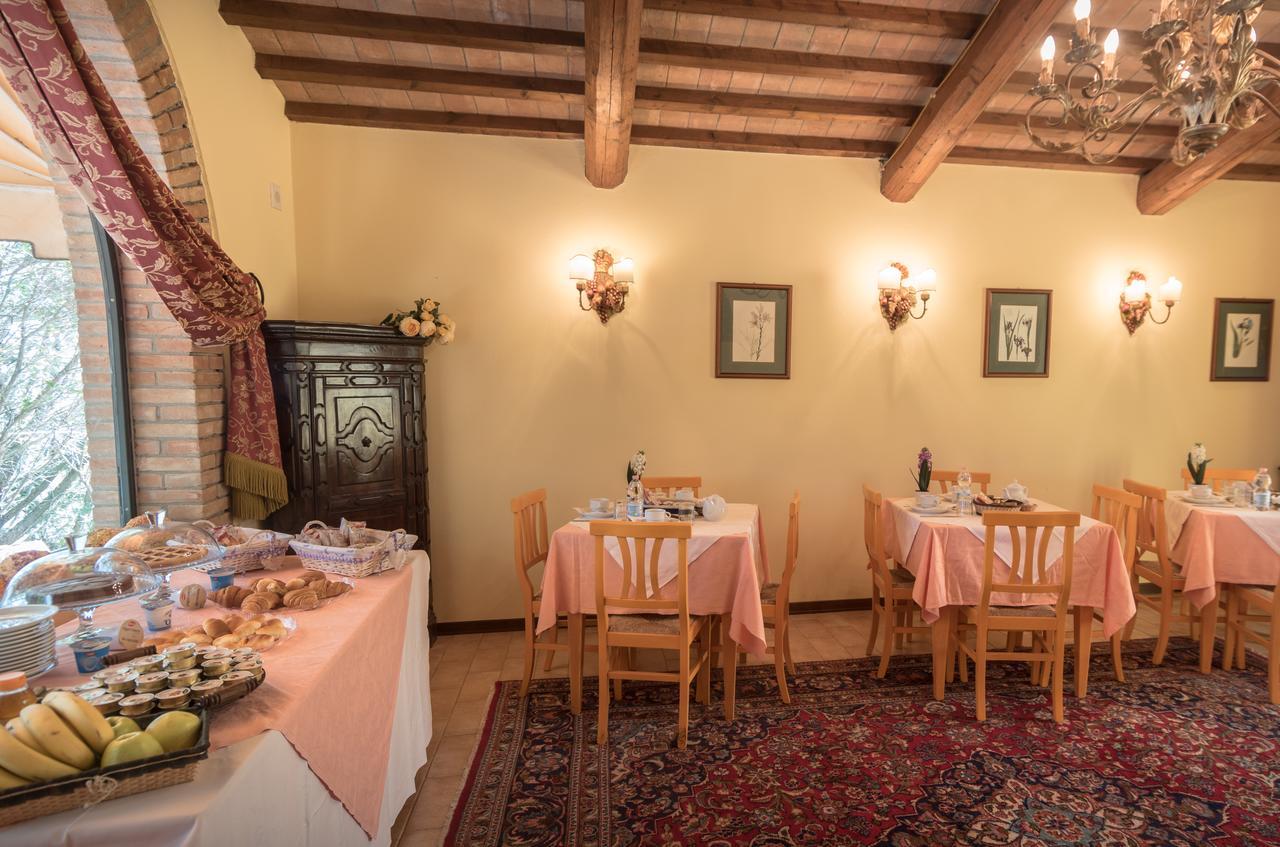 Borgo Bianchini Villa Todi Eksteriør bilde