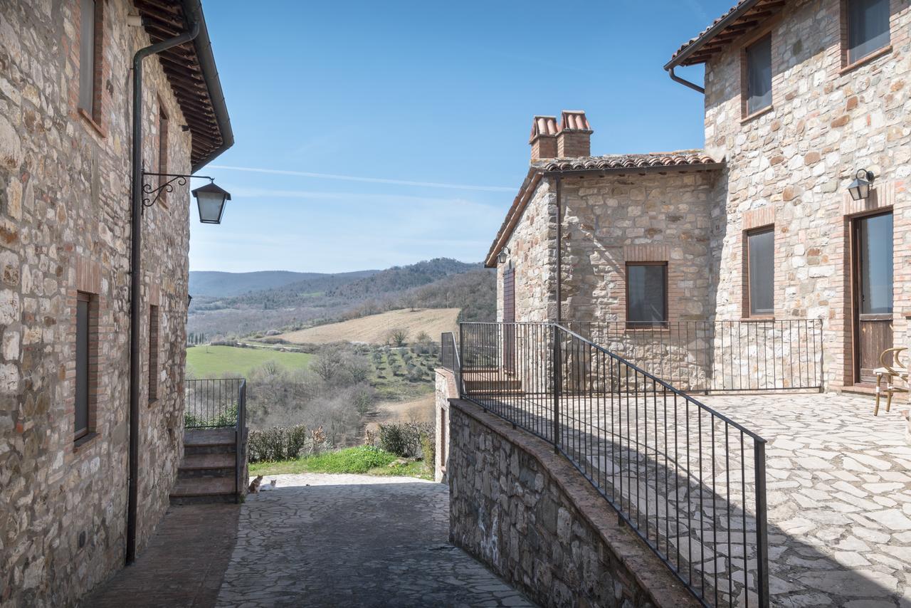 Borgo Bianchini Villa Todi Eksteriør bilde