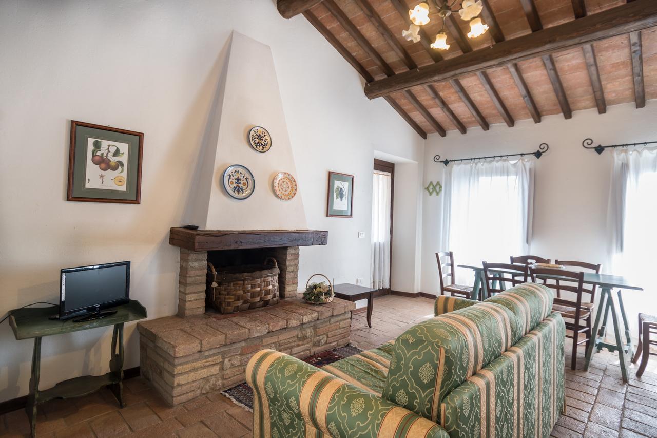 Borgo Bianchini Villa Todi Eksteriør bilde