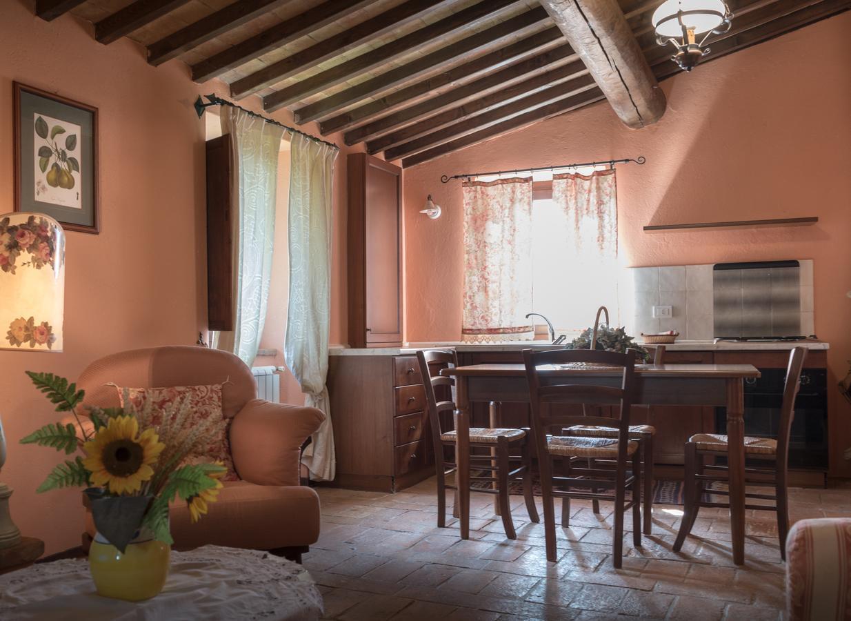 Borgo Bianchini Villa Todi Eksteriør bilde
