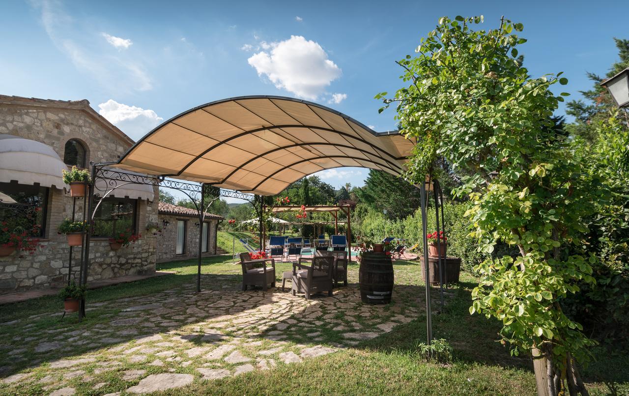 Borgo Bianchini Villa Todi Eksteriør bilde
