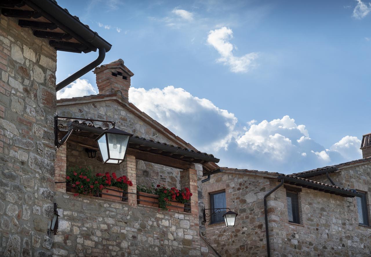 Borgo Bianchini Villa Todi Eksteriør bilde