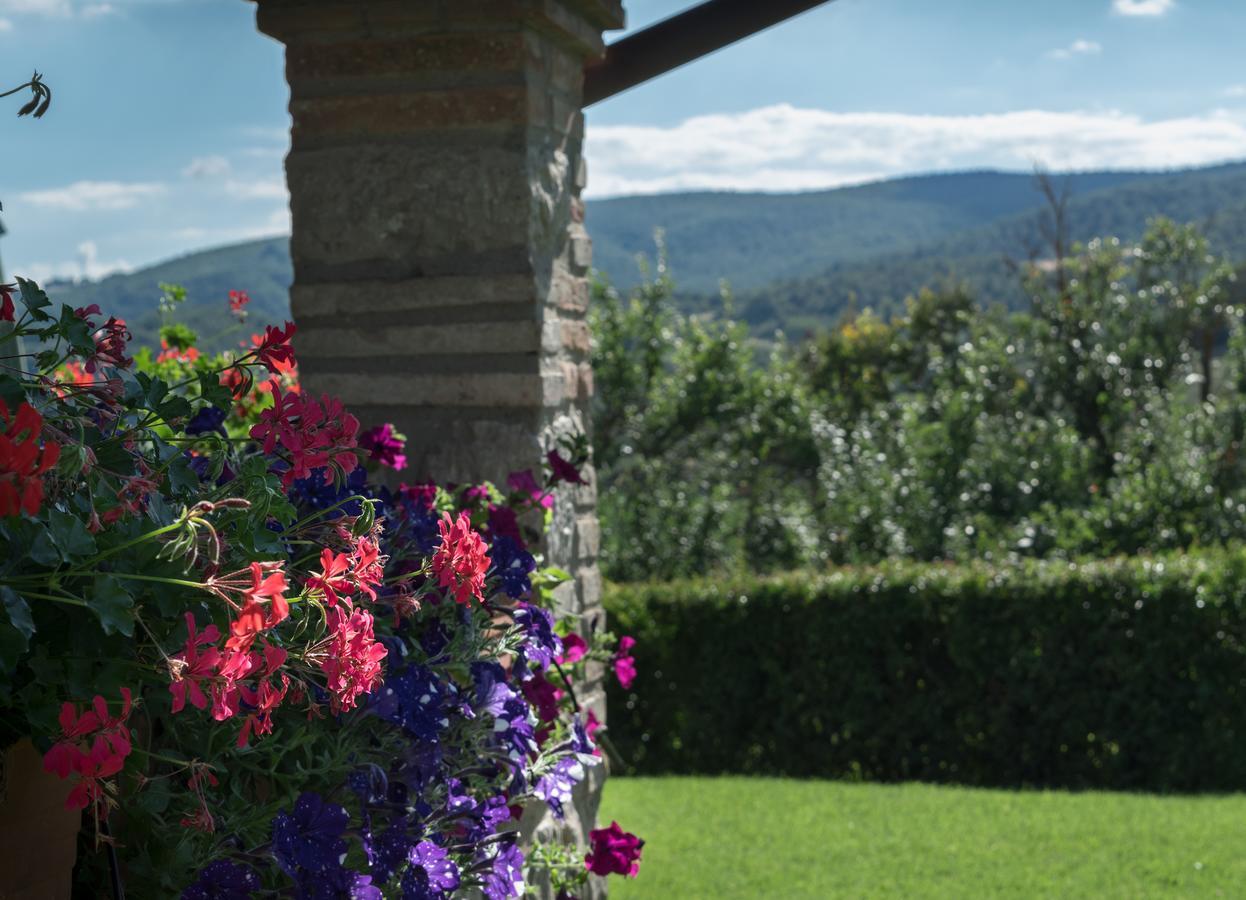 Borgo Bianchini Villa Todi Eksteriør bilde