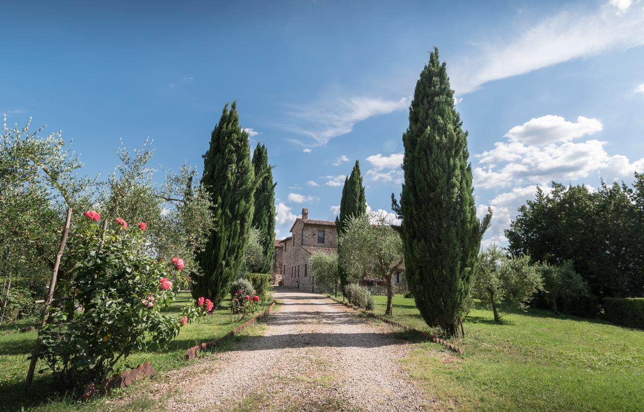 Borgo Bianchini Villa Todi Eksteriør bilde