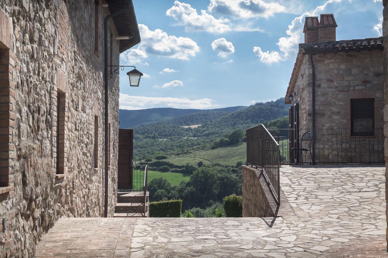 Borgo Bianchini Villa Todi Eksteriør bilde