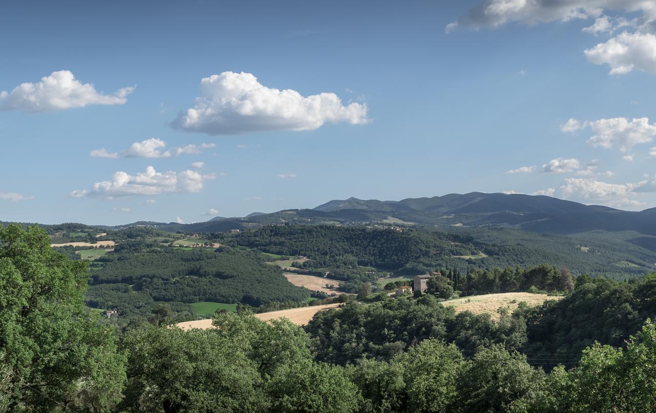 Borgo Bianchini Villa Todi Eksteriør bilde