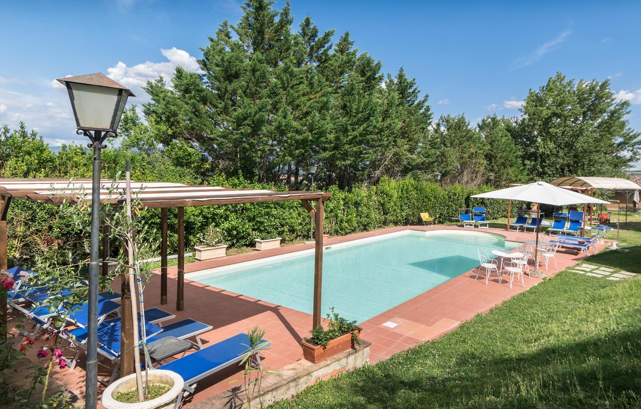 Borgo Bianchini Villa Todi Eksteriør bilde