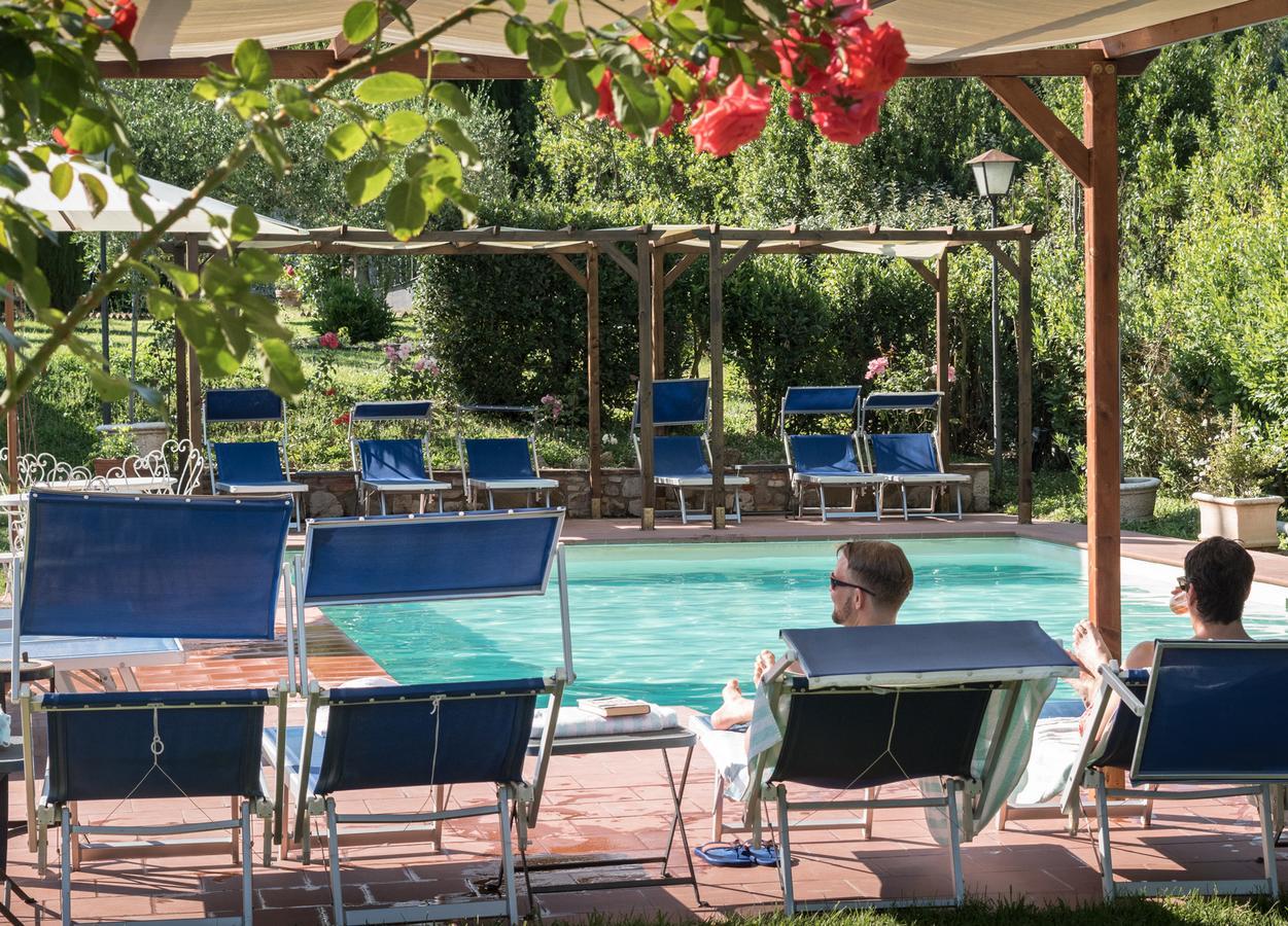 Borgo Bianchini Villa Todi Eksteriør bilde