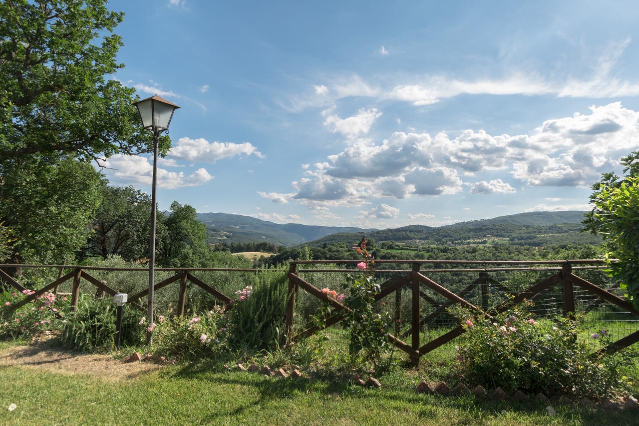 Borgo Bianchini Villa Todi Eksteriør bilde