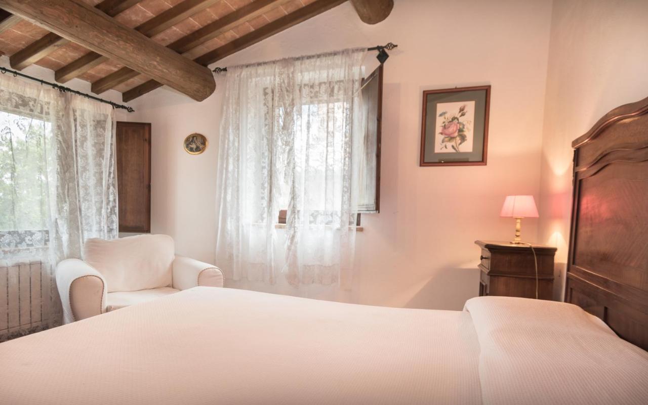 Borgo Bianchini Villa Todi Eksteriør bilde