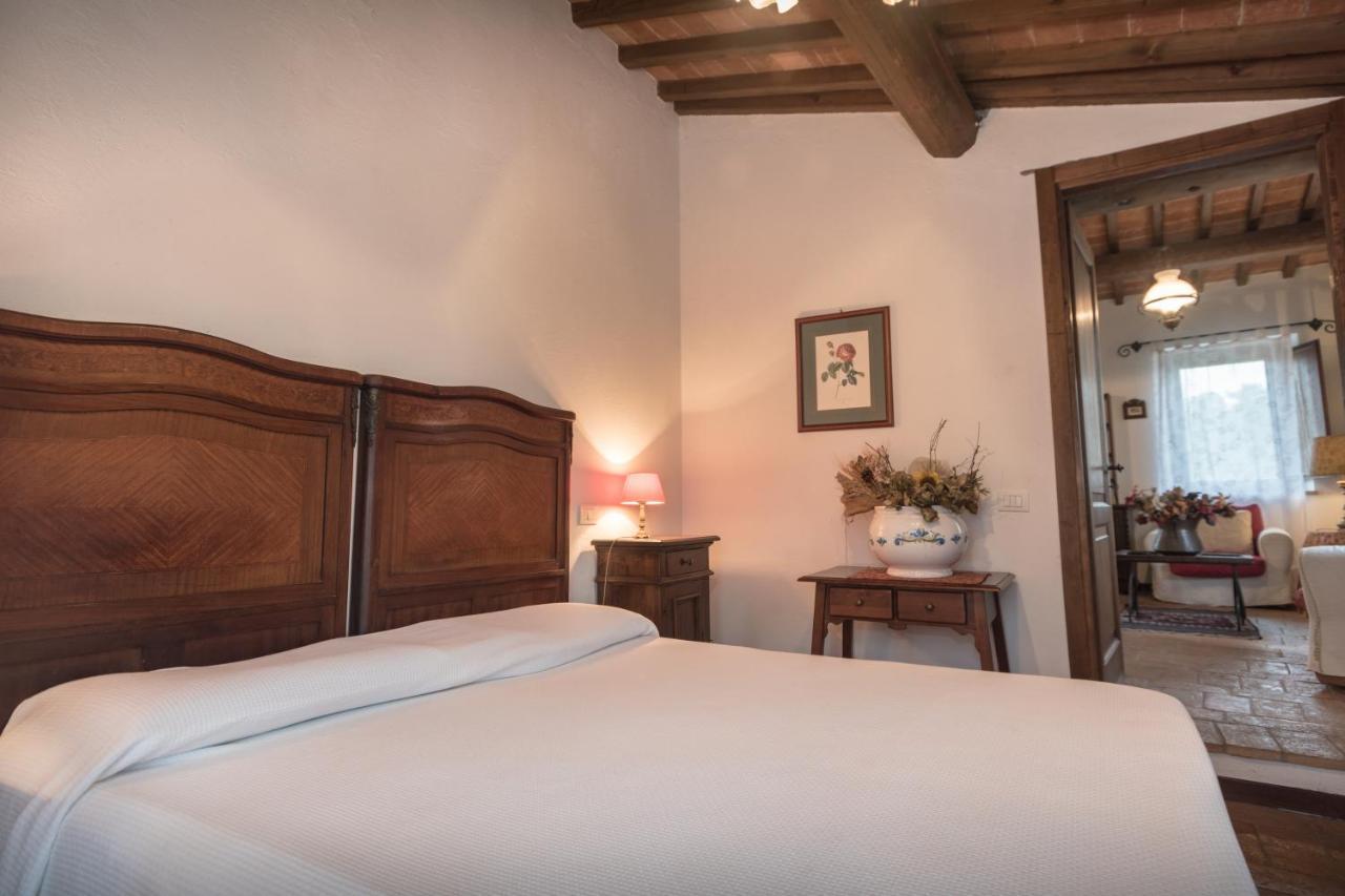Borgo Bianchini Villa Todi Eksteriør bilde