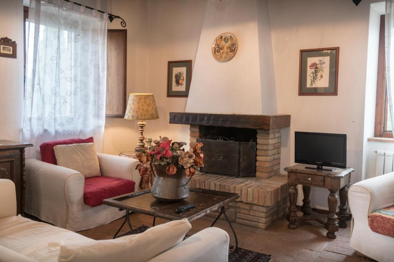 Borgo Bianchini Villa Todi Eksteriør bilde