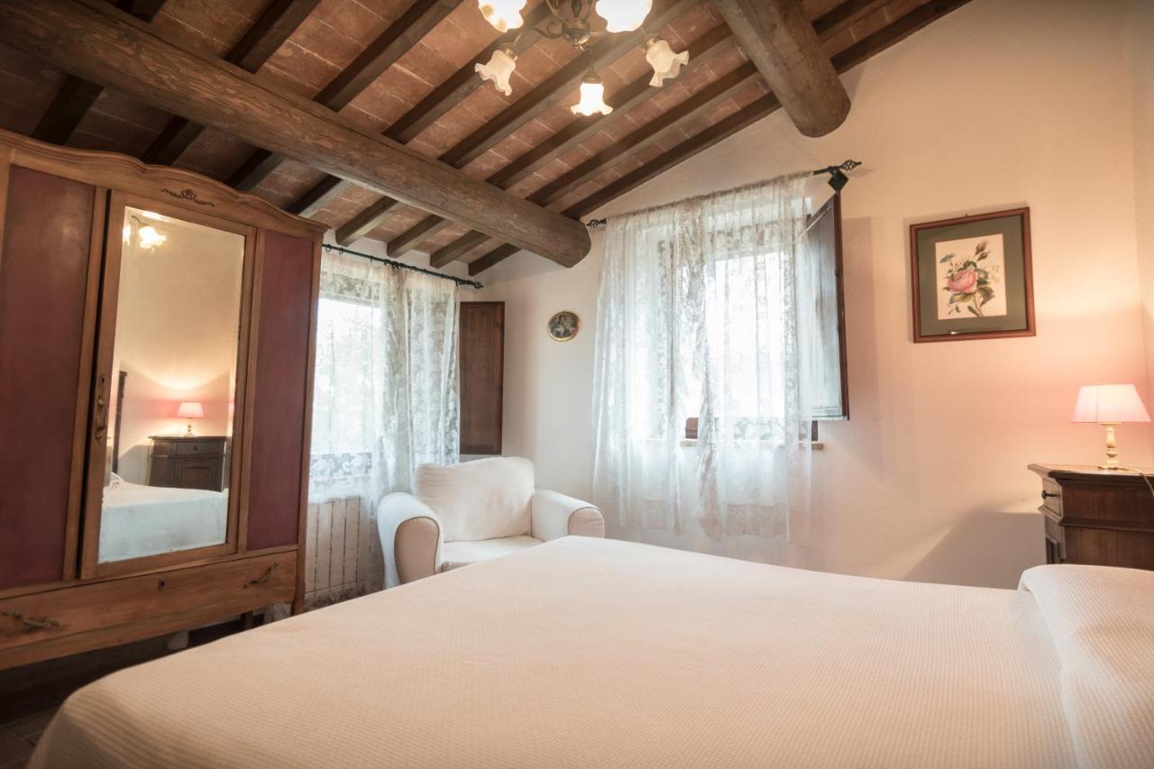 Borgo Bianchini Villa Todi Eksteriør bilde