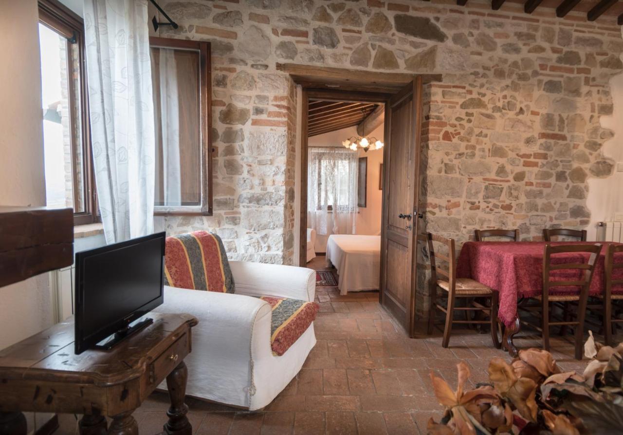 Borgo Bianchini Villa Todi Eksteriør bilde