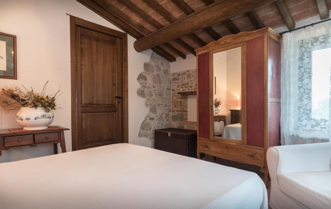 Borgo Bianchini Villa Todi Eksteriør bilde